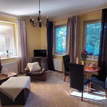 Kost 2 Apartamento Libošovice