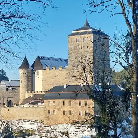 Kost 2 شقة Libošovice