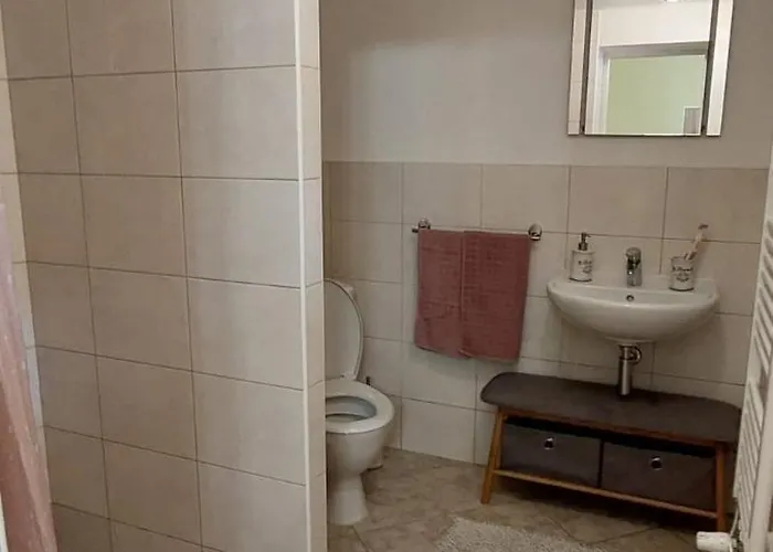 Διαμέρισμα Kost 2 Libošovice