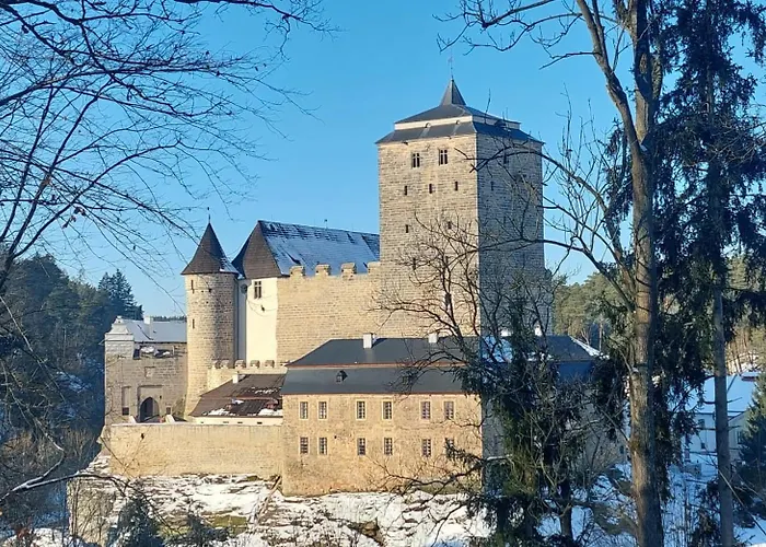 Kost 2 דירה Libošovice